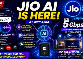 MyJio 49th AGM Highlights