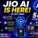 Jio introduces AI-powered Call Agent, conversational MyJio AI Platform, 5Gbps Jio Home Broadband, and TeleFrame OS at 49th AGM 4 MyJio 49th AGM Highlights