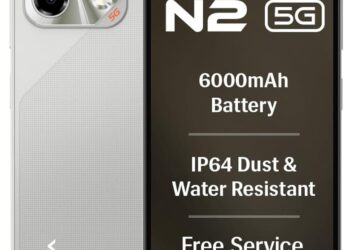 LAVA Bold N2 5G