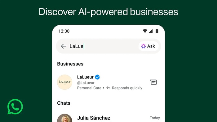 Meta brings AI Business Agents to Instagram, WhatsApp, and Messenger globally 4 Meta Business Agents