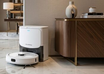 iMap G5 ECO Robot Vacuum Cleaner
