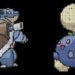 Nothing Pokémon: Blastoise, Jumpluff