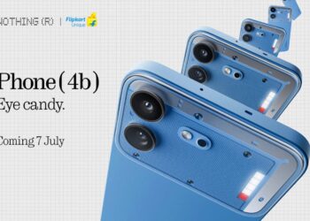 Nothing Phone (4b) Design