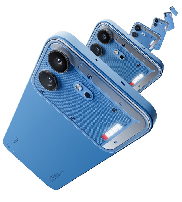 Nothing Phone (4b) design revealed ahead of 7th July launch 2 Nothing Phone (4b) Design
