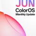 OPPO rolls out ColorOS 16 June Update with Sports Widget, Audio Sharing, Security Alerts, and more 2 OPPO rolls out ColorOS 16 June Update with Sports Widget, Audio Sharing, Security Alerts, and more