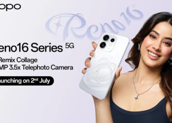 OPPO Reno16 Series 5G