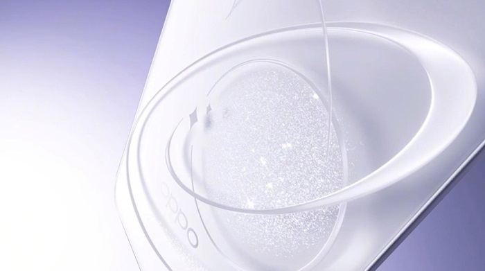 OPPO Reno16 Series teased with India's first HoloVerse 3D Design and new AI Snap Key 3 OPPO Reno16 Series India - Design