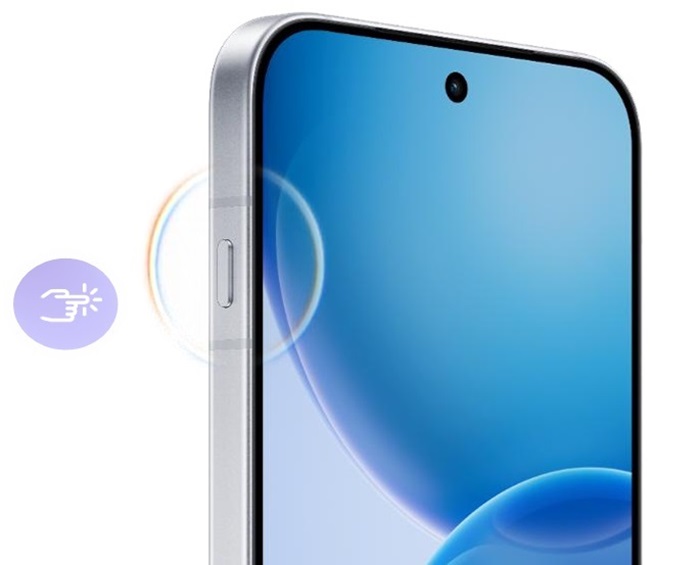 OPPO Reno16 Series teased with India's first HoloVerse 3D Design and new AI Snap Key 6 OPPO Reno16 Series India Teaser 5