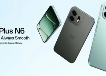 OnePlus N6 - India