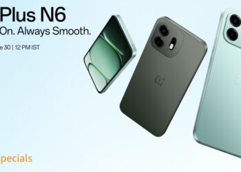 OnePlus N6