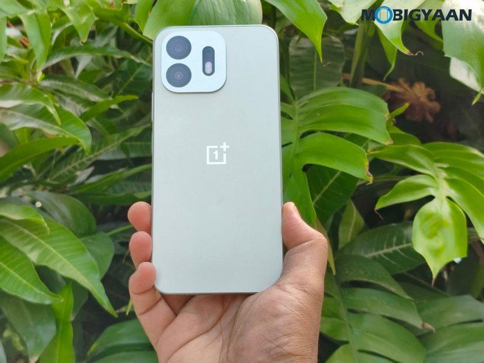 OnePlus N6 Review Design Display Cameras Build Quality 12