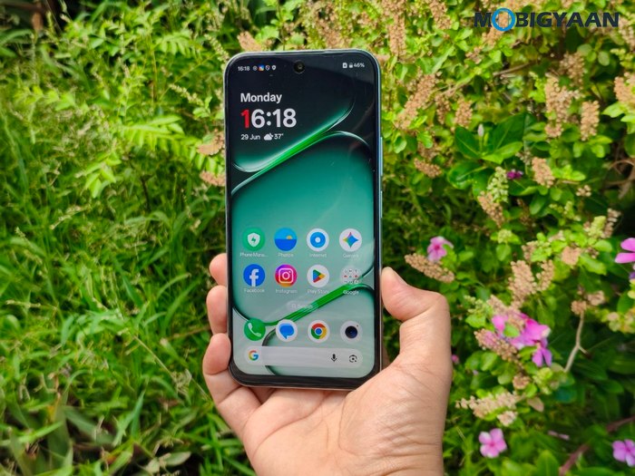 OnePlus N6 Review Design Display Cameras Build Quality 13