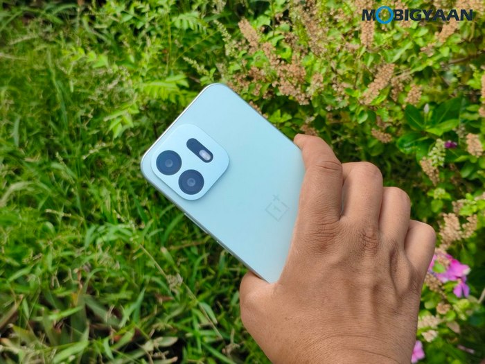 OnePlus N6 Review Design Display Cameras Build Quality 14