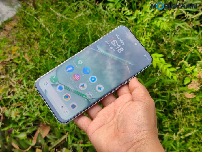 OnePlus N6 Review Design Display Cameras Build Quality 16