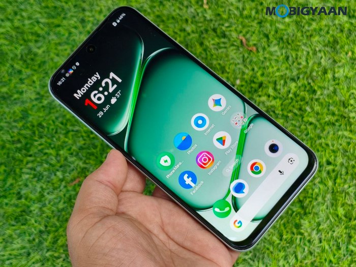 OnePlus N6 Review Design Display Cameras Build Quality 2
