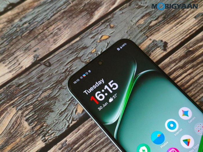 OnePlus N6 Review Design Display Cameras Build Quality 26
