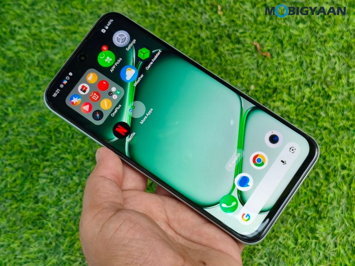 OnePlus N6 Review Design Display Cameras Build Quality 3