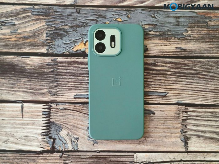 OnePlus N6 Review Design Display Cameras Build Quality 30
