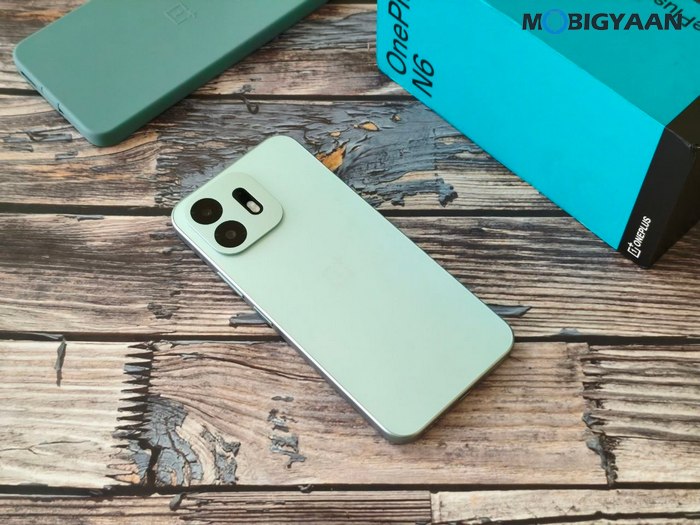 OnePlus N6 Review Design Display Cameras Build Quality 34