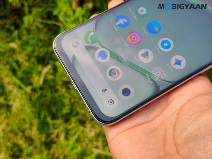 OnePlus N6 Review Design Display Cameras Build Quality 7