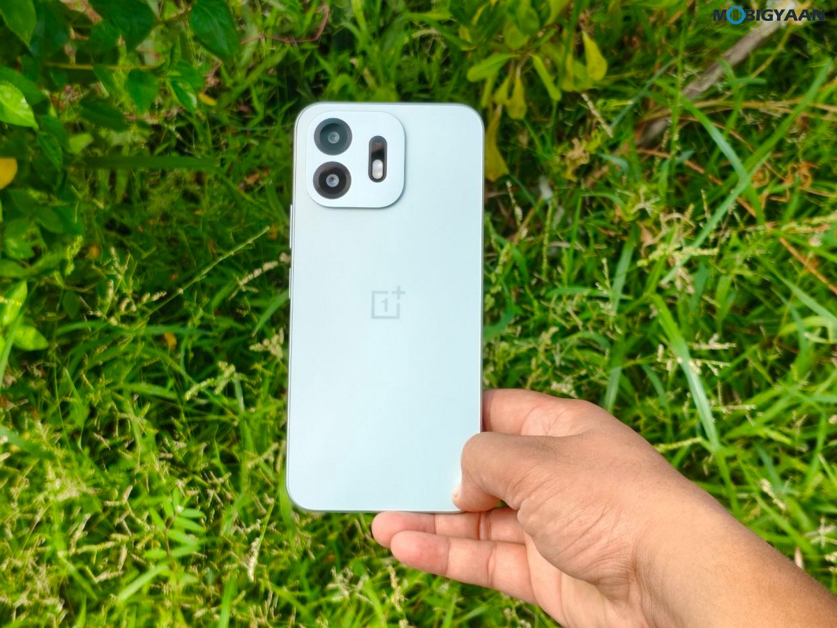 OnePlus N6 Review