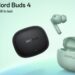 OnePlus Nord Buds 4 launched in India at ₹3,099 featuring 52dB ANC, Bluetooth 6.1, upto 54 hours playback, and more 3 OnePlus Nord Buds 4