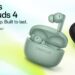 OnePlus Nord Buds 4 confirmed for India launch on 25th June with 52dB ANC, 54 hours of playback, and Game Sound Spatial Audio 5 OnePlus Nord Buds 4