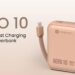 Portronics Aero 10 power bank launched in India at ₹1,249 with 10,000mAh capacity, 20W fast charging, and built-In Type-C cable 3 Portronics Aero 10