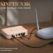 Portronics Kinetics 8K mini UPS for Wi-Fi routers launched in India at ₹1,699 featuring 8000mAh battery 9 Portronics Kinetics 8K