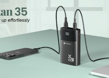 Portronics Titan 35