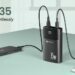 Portronics Titan 35 launched in India at ₹2,049 with 20,000 mAh battery, 35W PD fast charging, Type-C and 8-Pin cables 4 Portronics Titan 35