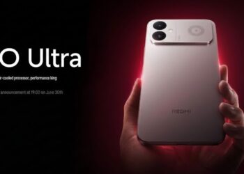 REDMI K90 Ultra - China