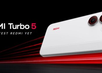 REDMI Turbo 5 India