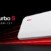 REDMI Turbo 5 India