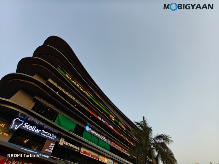 REDMI Turbo 5 Review Cameras Samples 26