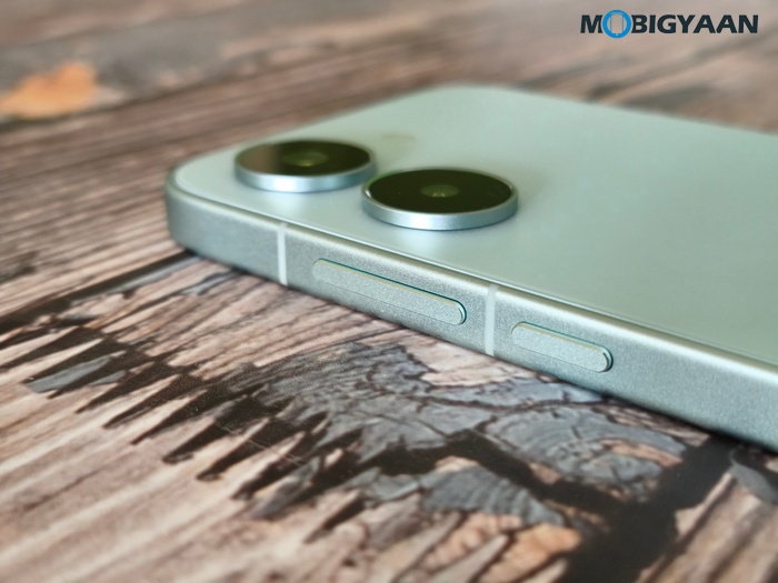 REDMI Turbo 5 Review Design Display Cameras Build Quality 10