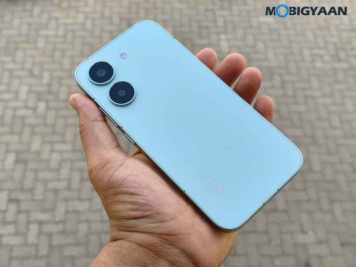 REDMI Turbo 5 Review Design Display Cameras Build Quality 14