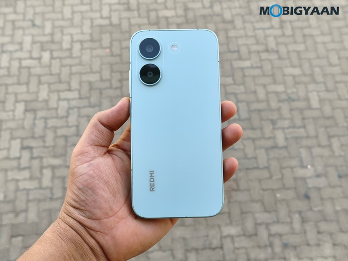 REDMI Turbo 5 Review Design Display Cameras Build Quality 18