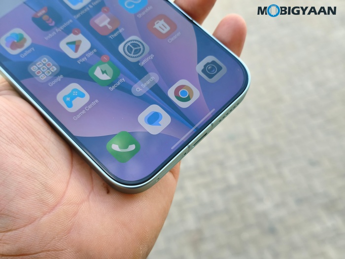 REDMI Turbo 5 Review Design Display Cameras Build Quality 19