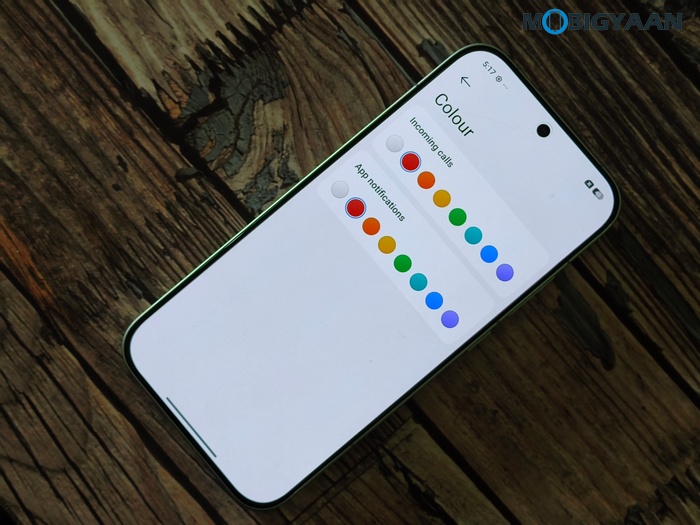 REDMI Turbo 5 Review Design Display Cameras Build Quality 23