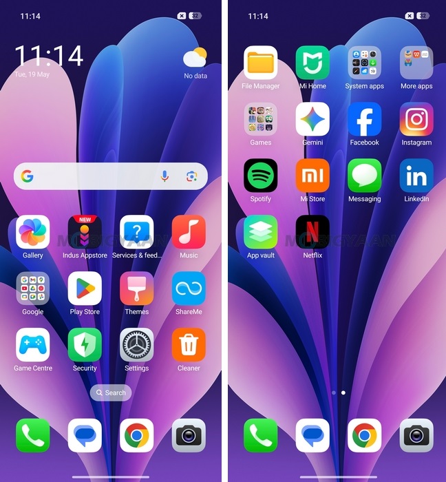 REDMI Turbo 5 Review HyperOS 3 2