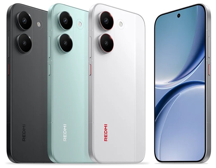 REDMI Turbo 5 launched in India at ₹37,999 featuring Dimensity 8500-Ultra, 7540mAh Battery, 100W HyperCharge, IP69K rating, and more 2 REDMI Turbo 5 Colors