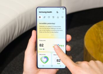 Samsung Mobile Next Gen Galaxy Watch AI Powered Health