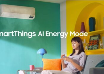 Samsung SmartThings AI Energy Mode