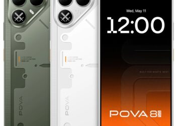 TECNO POVA 8 5G
