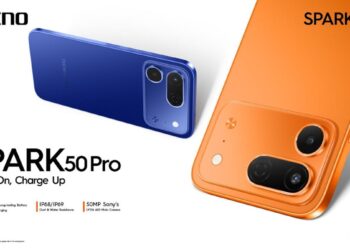 TECNO SPARK 50 Pro Global