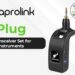 UltraProlink UnPlug wireless Guitar transmitter and receiver kit launched in India at ₹4,999 2 UltraProlink UnPlug Wireless Guitar Transmitter & Receiver Kit