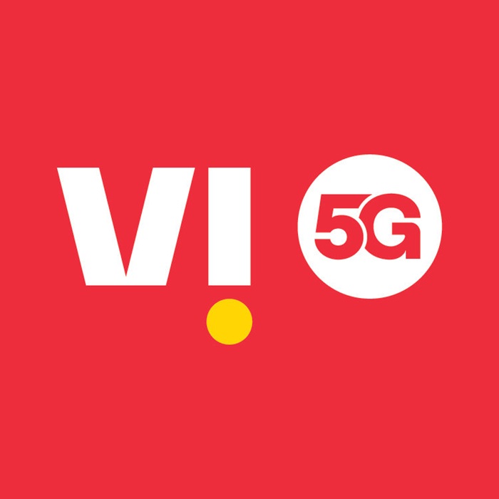 Vi expands 5G services to Coimbatore, Tiruppur, and Vellore in Tamil Nadu 2 Vi 5G logo