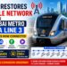 Vi reconnects Mumbai Metro Aqua Line 3, covering 16 underground stations 2 Vi Mumbai Metro Aqua Line 3, 16 Underground Stations