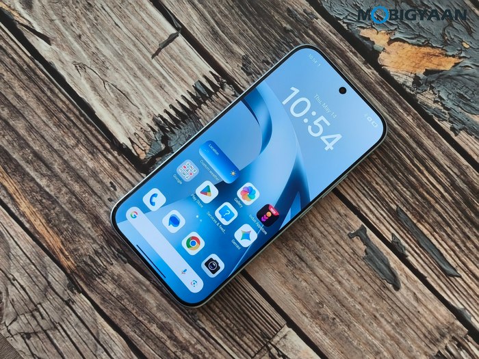 Xiaomi 17T Review Design DIsplay Cameras Build Quality 12